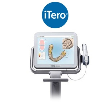 The iTero impression system