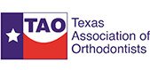 Texas Association of Orthodontists logo