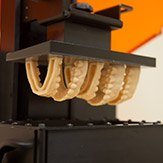 Lab manufactured smile models