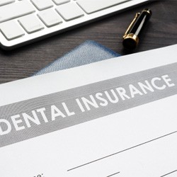 : Dental insurance form