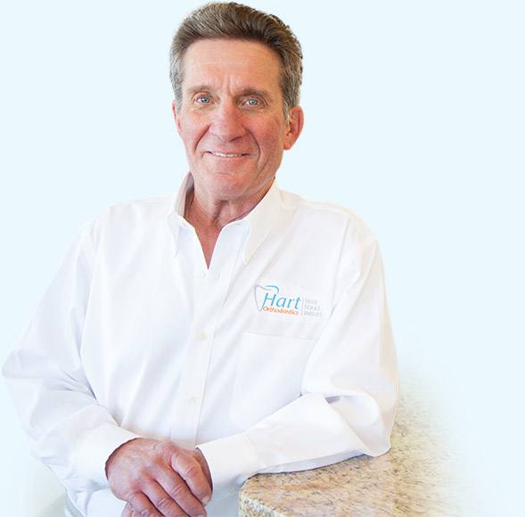 Cleburne Orthodontist, Dr. James Hart