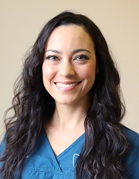 Headshot of Jessica