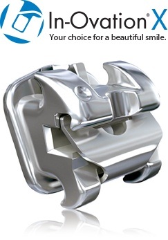 In-Ovation X brackets
